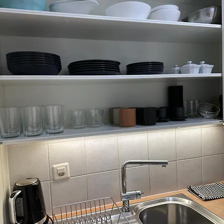 Lindo En El Centro De Apartment Lausanne