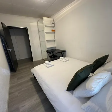 Lindo En El Centro De Apartment *