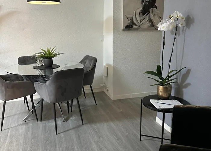 Lindo En El Centro De 洛桑