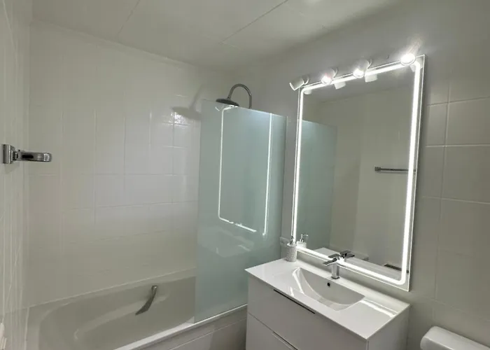 公寓 Lindo En El Centro De 洛桑