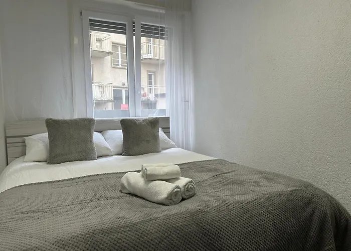 Lindo En El Centro De * 洛桑