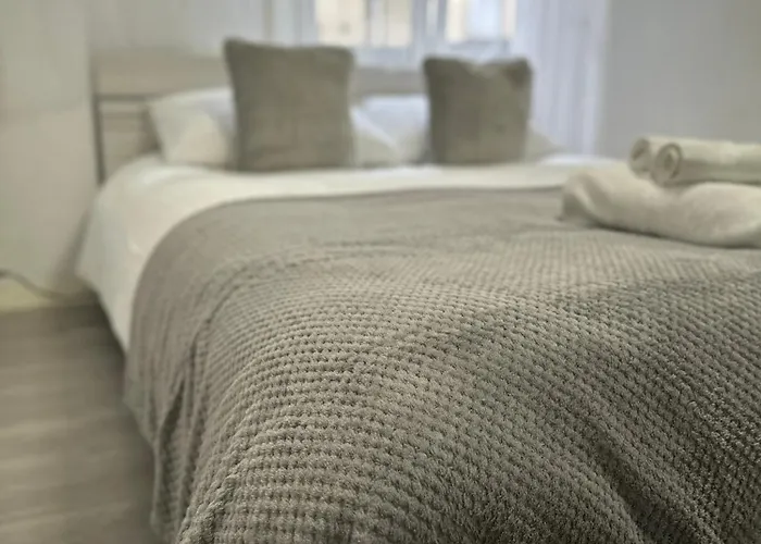 Lägenhet Lindo En El Centro De