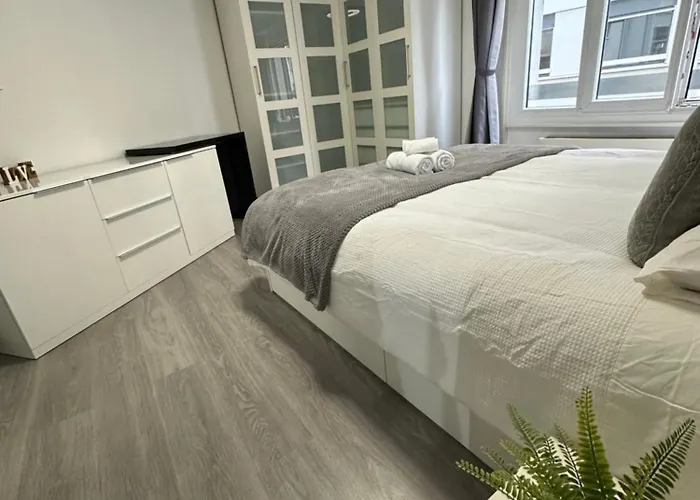 公寓 Lindo En El Centro De