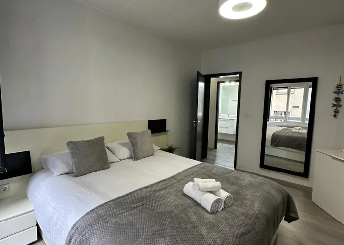 Lägenhet Lindo En El Centro De *