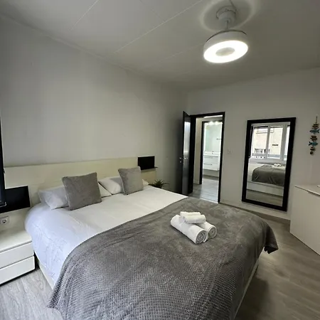 Lejlighed Lindo En El Centro De *